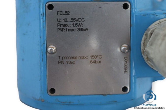 endress-hauser-LIQUIPHANT-M-FTL50-LGQ2AA2G5Y-vibronic-point-level-switch-(Used)-3