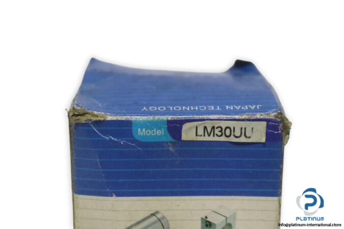 fli-LM30UU-linear-ball-bearing-(new)-carton-4