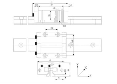 igus-TW-01-30-LLZ-linear-guide-carriage-(new)-without-carton-4