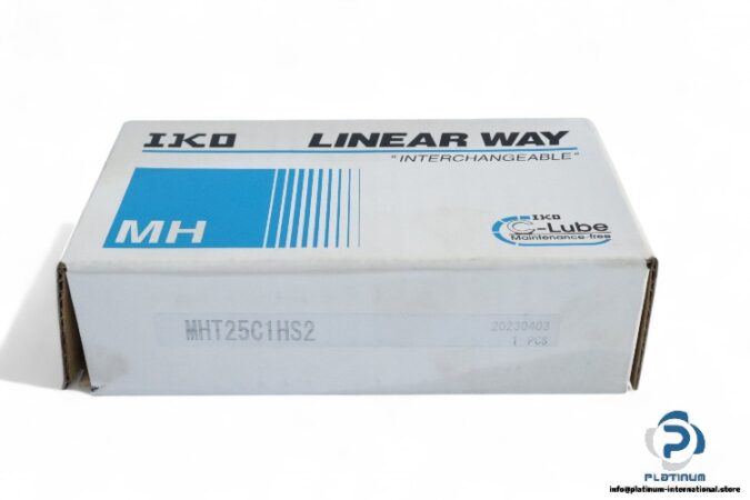 iko-MHT25C1HS2-sleeve-linear-way-(new)-1