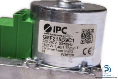 ipc-GMF215D9C1-AC-gear-motor-(new)-2