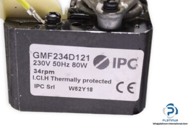 ipc-GMF234D121-AC-gear-motor-(used)-1