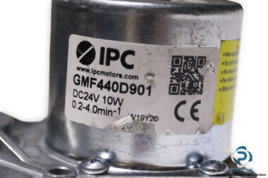 ipc-GMF440D901-dc-gear-motor-(new)-2