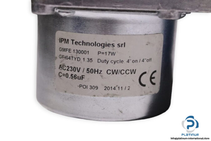 ipm-GMFE-30001-ac-gear-motor-(new)-2