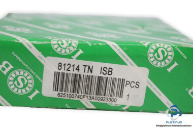 isb-81214-TN-axial-cylindrical-roller-bearing-(new)-carton-1