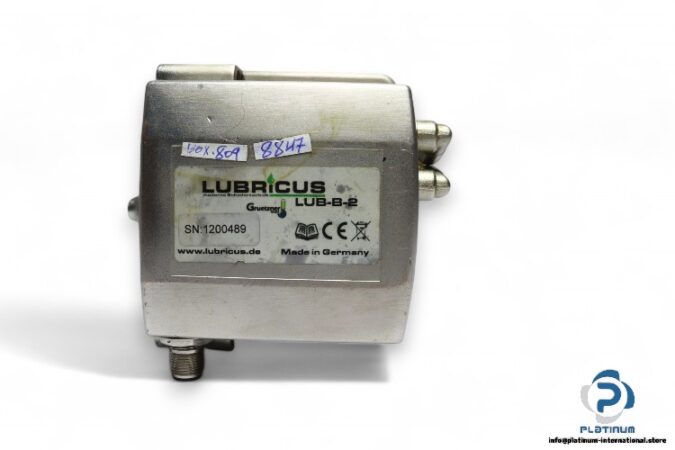 lubricus-LUB-B-2-automatic-lubrication(used)-3