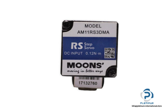 moons-AM11RS3DMA-stepper-servo-motor-(new)-1