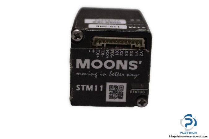 moons-STM11S-2RE-stepper-motor-(used)-2