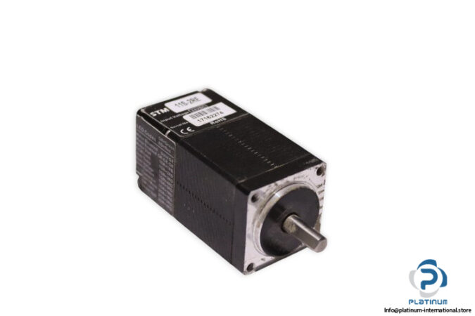 moons-STM11S-2RE-stepper-motor-(used)