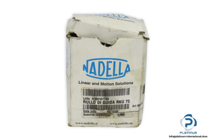 nadella-RKU75-guide-roller-(new)-carton-4