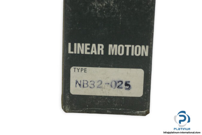 nb-NB32-025-linear-ball-bushing-(new)-carton-2