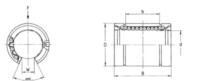 nb-NB32-025-linear-ball-bushing-(new)-carton-3