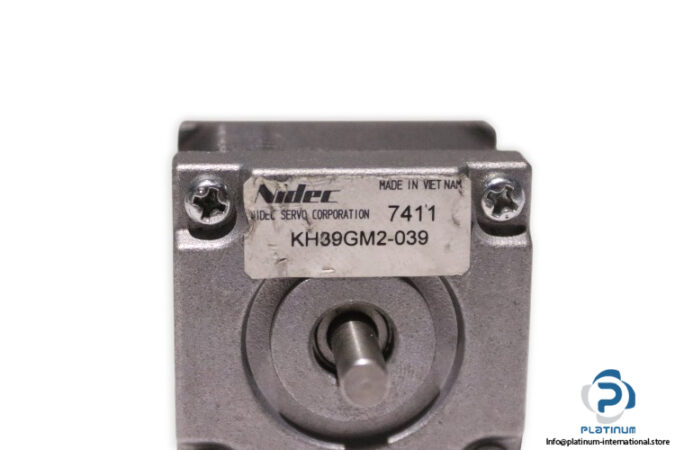 nidec-KH39GM2-039-servo-motor-(used)-1