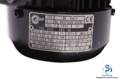 nord-SK-63S-4-gear-motor(used)-2