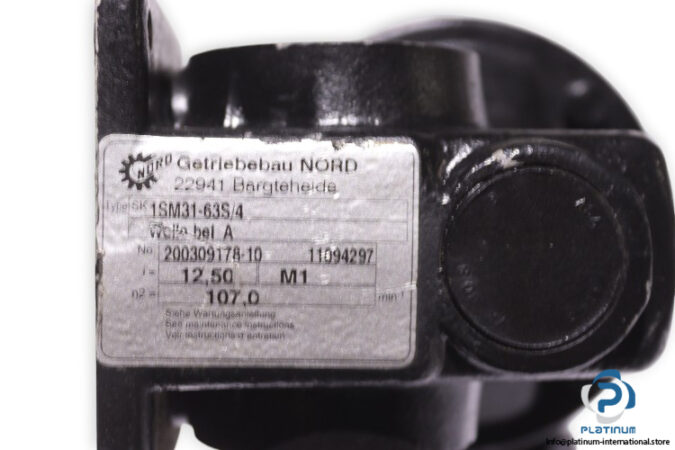 nord-SK-63S-4-gear-motor(used)-3