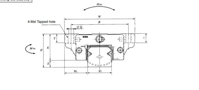 nsk-LAH30-EMZ-linear-guide-rail-block-(new)-4