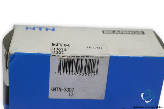 ntn-3307-S-double-row-angular-contact-ball-bearing-(new)-carton-2