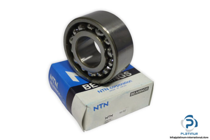 ntn-3307-S-double-row-angular-contact-ball-bearing-(new)-carton