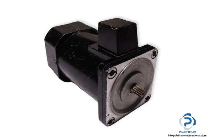 oriental-motor-6IK100RGK-CKF-induction-motor(used)