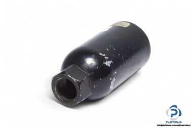 parker-P6M-MA14-exhaust-silencer(used)-1