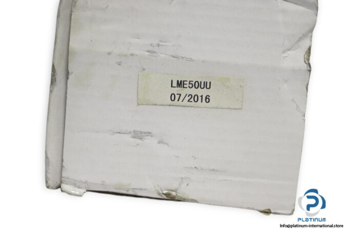 pte-LME50UU-linear-ball-bearing-(new)-carton-2