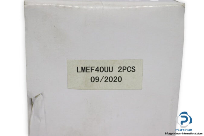 pte-LMEF40UU-Flanged-linear-ball-bearing-(new)-carton-5