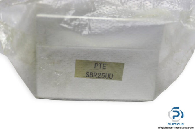 pte-SBR25UU-linear-ball-bearing-(new)-carton-2