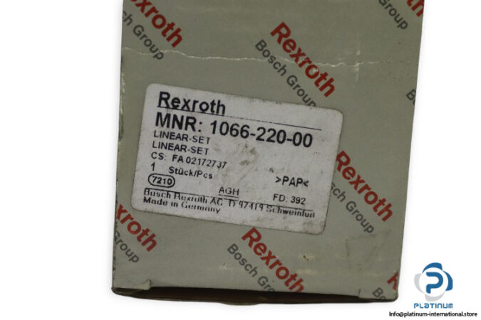 rexroth-1066-220-00-Linear-set-with-super-linear-bushing-(new)-carton-2