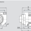 rexroth-1066-220-00-Linear-set-with-super-linear-bushing-(new)-carton-4