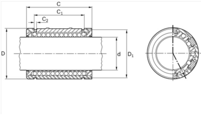 rexroth-R067222540-super-linear-bushing-(new)-carton-2