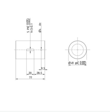 rexroth-R151234012-cylindrical-single-nut-zem-(new)-3