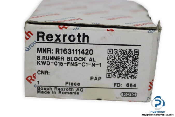 rexroth-R163111420-ball-runner-block-(new)-4