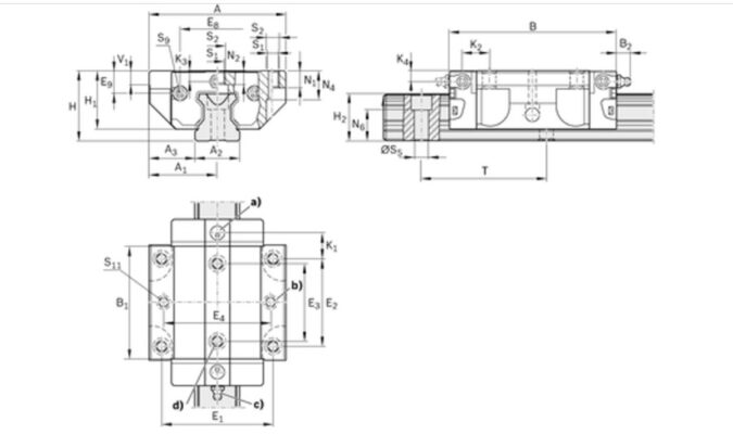 rexroth-R163111420-ball-runner-block-(new)-5