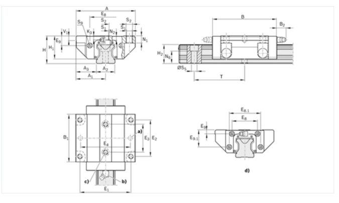 rexroth-R165161360-ball-runner-block-(new)-without-carton-4