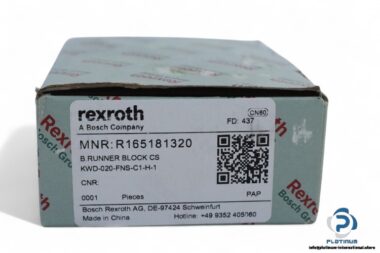 rexroth-R165181320-ball-runner-block-(new)-5