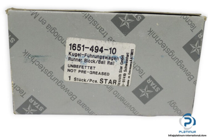 rexroth-star-1651-494-10-ball-runner-block-(new)-5