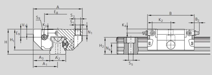 rexroth-star-1665-514-10-ball-runner-block-(new)-5