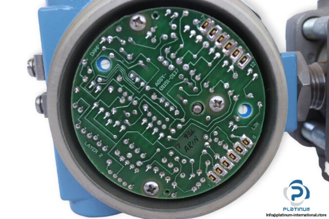 rosemount-E1151DP3E22-differential-pressure-transmitter-(New)-1