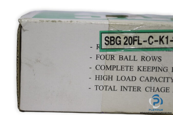 sbc-SBG-20FL-C-K1-linear-guideway-block-(new)-without-carton-2