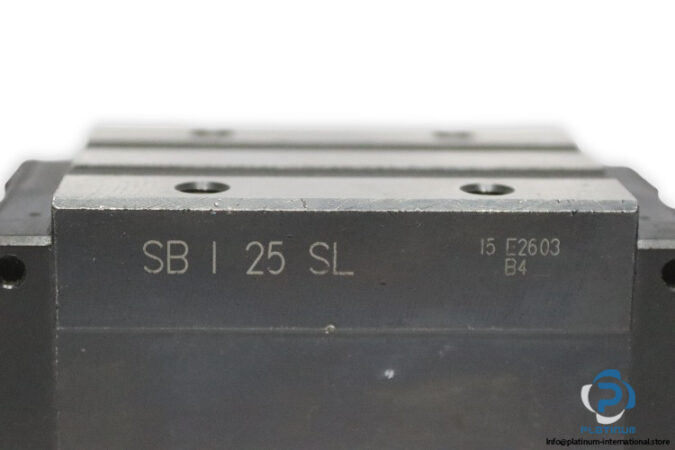 sbc-SBI-25-SL-linear-guideway-block-(used)-3