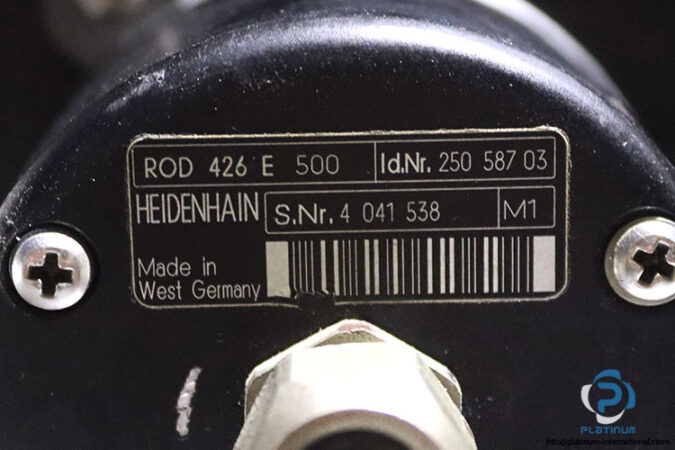 seidel-SM-56-S-3000-426-servo-motor(used)-5