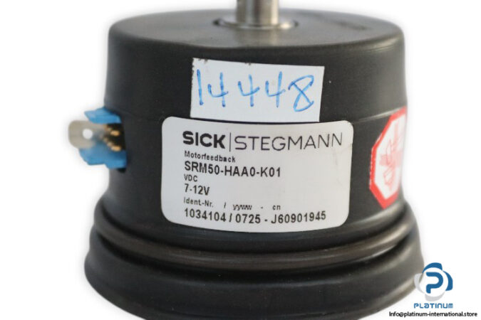 sick-stegmann-SRM50-HAA0-K01-motor-feedback-system-(Used)-2