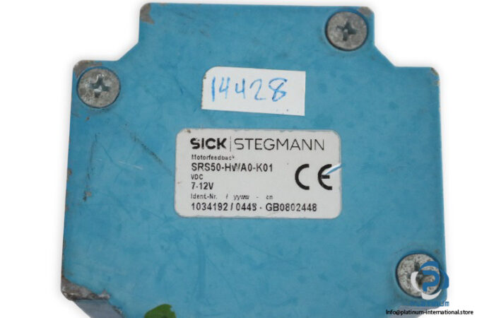 sick-stegmann-SRS50-HWA0-K01-motor-feedback-system-(Used)-2