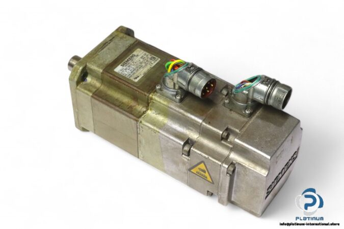 siemens-1FK7042-5AF71-1EB0-servo-motor(used)-1