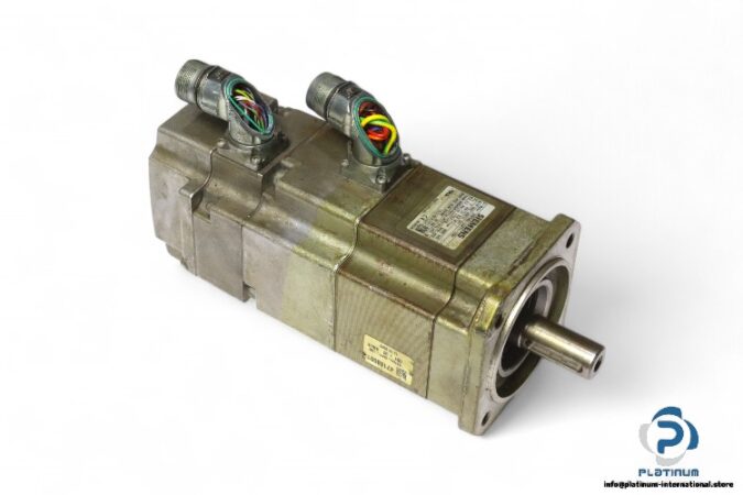 siemens-1FK7042-5AF71-1EB0-servo-motor(used)