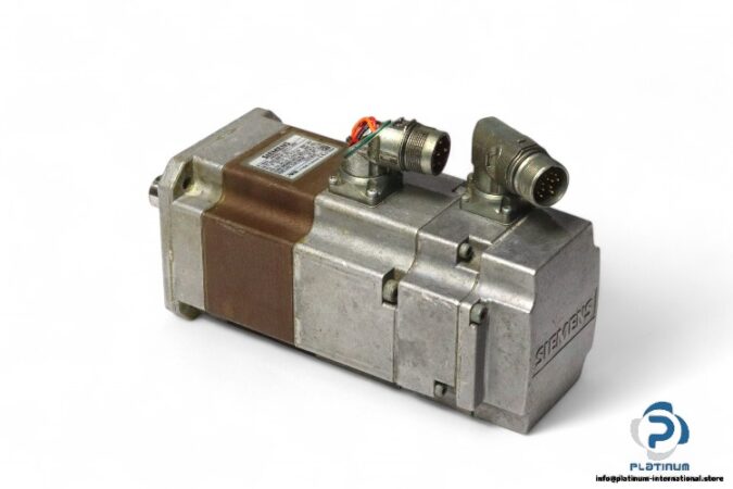 siemens-1FK7042-5AF71-1EH0-servo-motor(used)-1