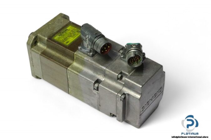 siemens-1FK7042-5AF71-1EH2-servo-motor(used)-1