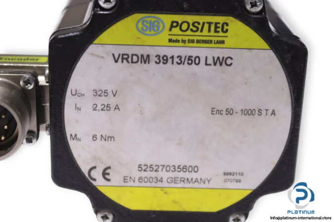 sig-VRDM-3913-50-LWC-servo-motor(new)-2