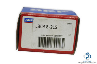 skf-LBCR-8-2LS-closed-linear-ball-bearing-(new)-carton-1