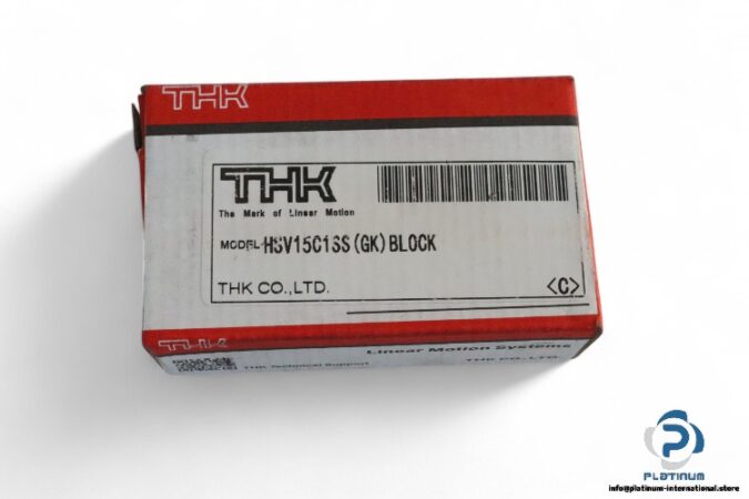 thk-HSV15C1SS-linear-guideway-block-(new)-1